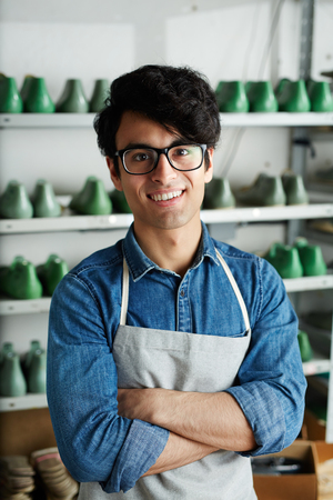 Young professionalの写真素材