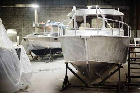 New boats