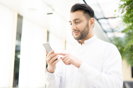 Message communicationの写真素材