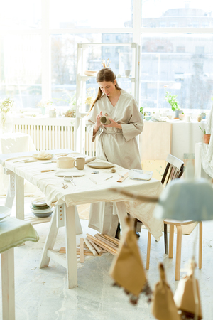 Master at workの写真素材