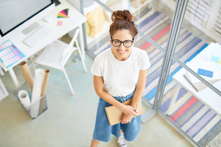 Designer in officeの写真素材