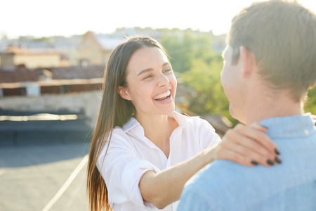 Date of funの写真素材