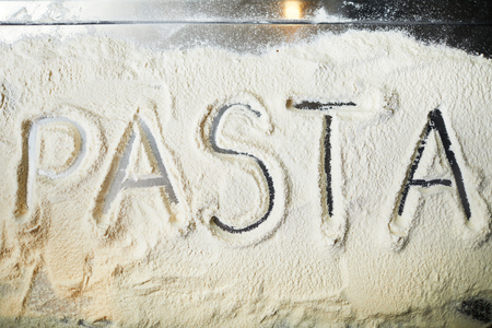 Pastaの写真素材