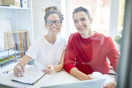 Creative professionalsの写真素材