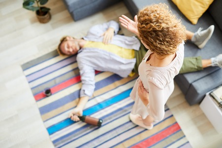 Drunk againの写真素材