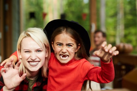 Spookie halloween kids