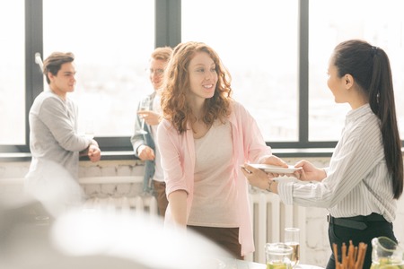 We need more snacksの写真素材