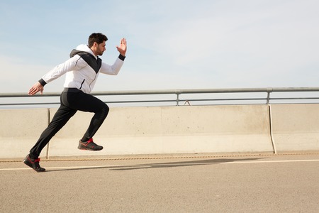 Run competition
