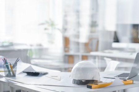 Engineer workplaceの写真素材