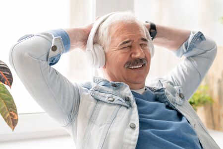 Enjoying music