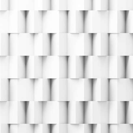 3d illustration of digital patternの写真素材