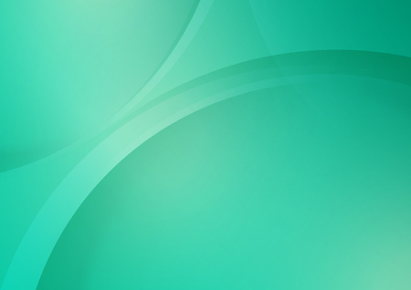 Abstract Cyan Background for Design, Vector Illustrationのイラスト素材
