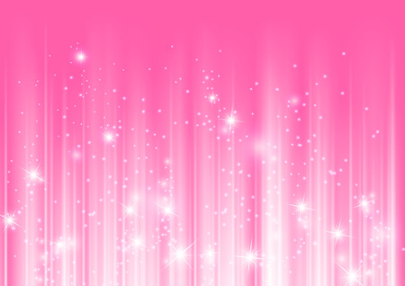 Bright Abstract Pink Background, Vector Illustrationのイラスト素材
