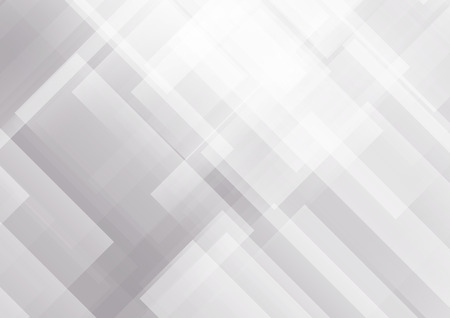 Abstract Gray Background, Vector Illustrationのイラスト素材