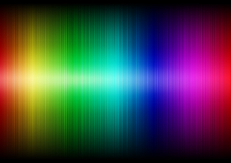 Abstract vertical lines colorful background, Vector illustrationのイラスト素材