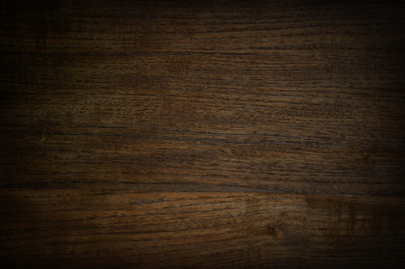 Old textured wooden background, The surface of woodの写真素材