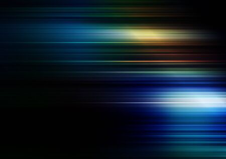 Speed lines with colors background. Vectorのイラスト素材