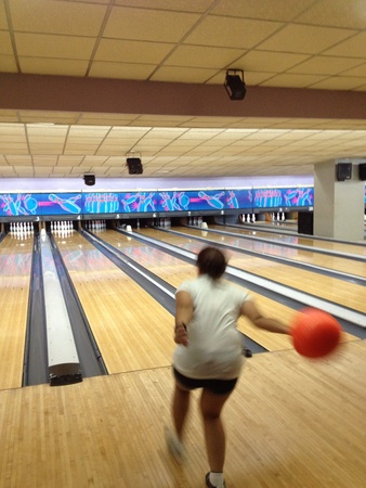 Bowling..の素材