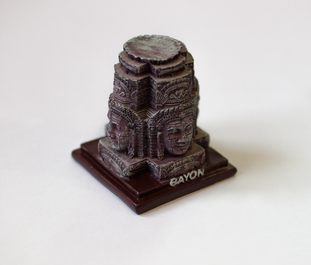 FACE TOWERS OF BAYONの写真素材