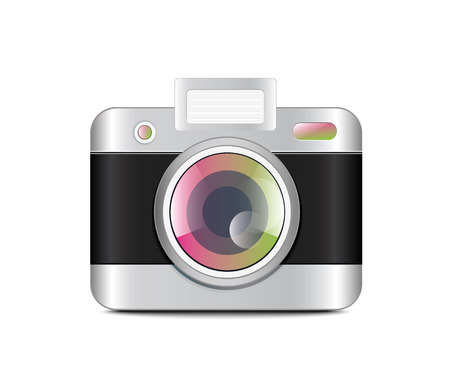 Camera のイラスト素材