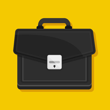 Vector Briefcase Iconのイラスト素材