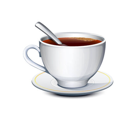 Cup Of Teaのイラスト素材