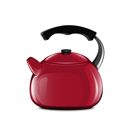 Kettleのイラスト素材