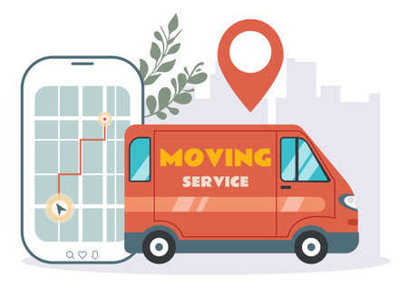 Delivery global service logistics express shipment concept. Vector flat graphic design illustration