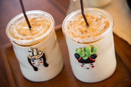 This is a picture of are mug coffee.