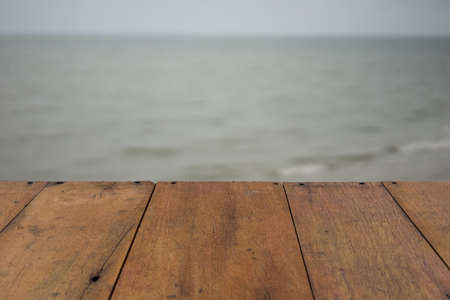 relax at sea sea backgroundの写真素材