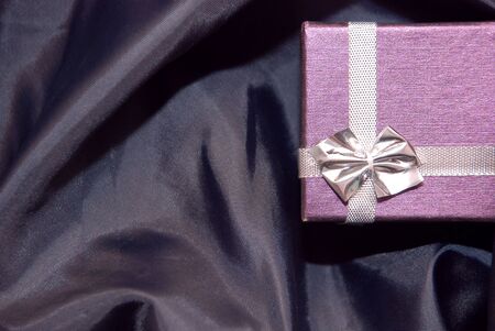 Beautiful gift box の写真素材