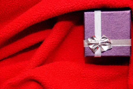 Beautiful gift box の写真素材