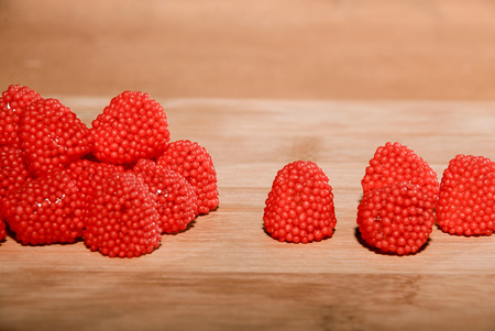 Blackberriesの写真素材