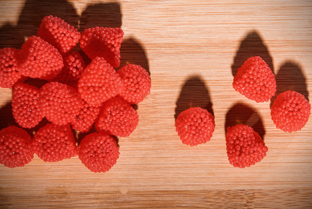 Blackberries.の写真素材