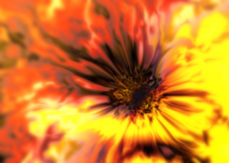 full frame multicolored blurry abstract back for various purposesの写真素材
