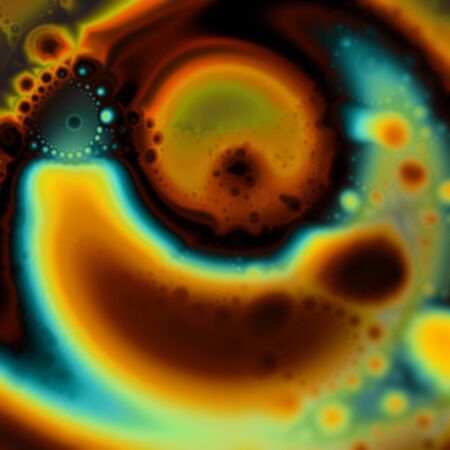 full frame multicolored blurry abstract back for various purposes