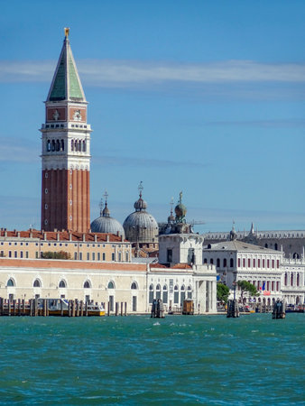 Impression of Venice, a city in northeastern Italy and the capital of the Veneto regionの写真素材