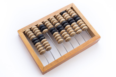 old abacus