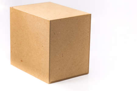 wooden box