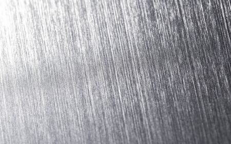 smooth steel macro, texture background