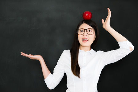 People learn more quickly by doing something or seeing something done in schoolの写真素材