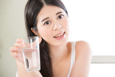 tap water is ridden with arsenic, lead, and pharmaceutical drugs. In short: Get a filter