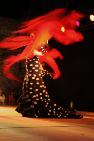 Flamenco, Andalucia. dance, Spanish-style dance, musicのeditorial素材