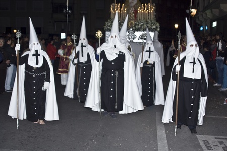  Nazarene, March 30, 2012 Talaveraのeditorial素材