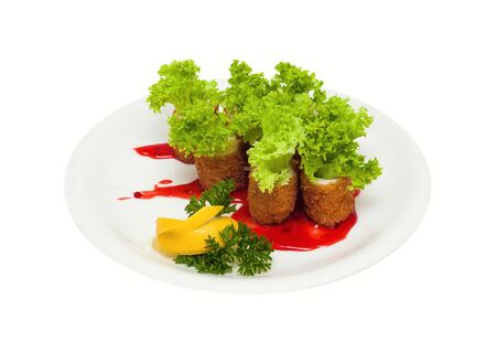 asian cuisineの写真素材