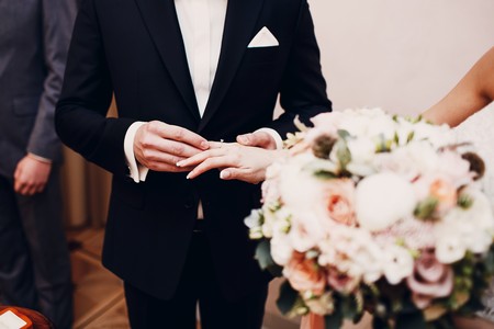 Weddingの写真素材