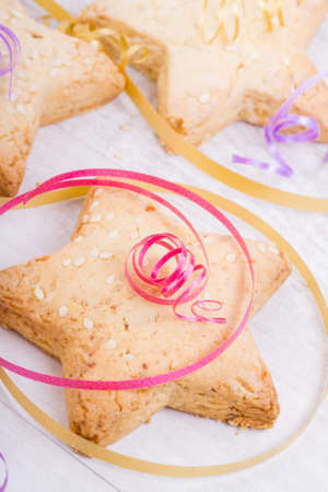 New Year and Christmas Cookies