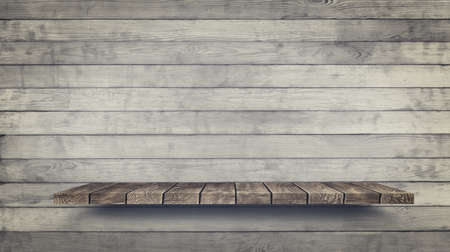 Wood Texture Background. Vintage and Grunge style.の写真素材
