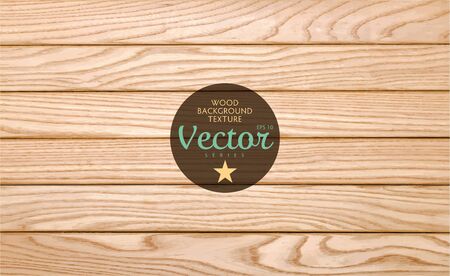 Wood Texture Background. Vintage and Grunge style. Vector illustration.のイラスト素材