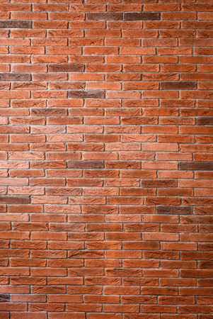Brick wall textureの写真素材